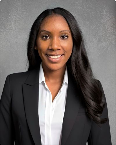 Pic of Verna Hilaire-Lee